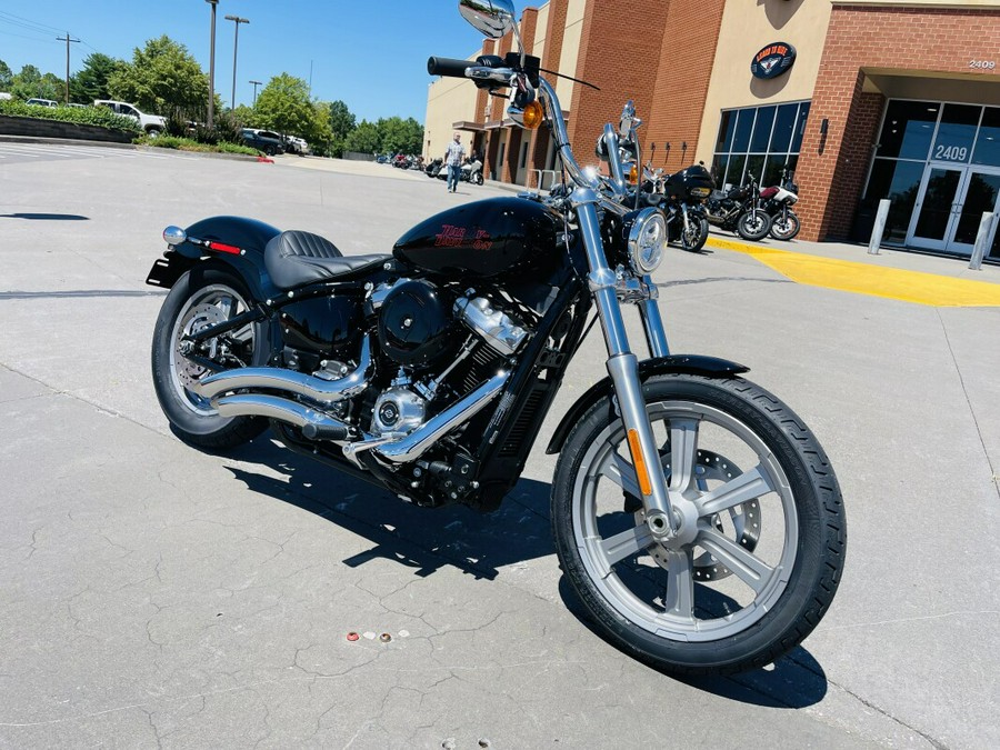 2024 Harley-Davidson Softail Standard FXST