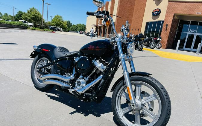 2024 Harley-Davidson Softail Standard FXST