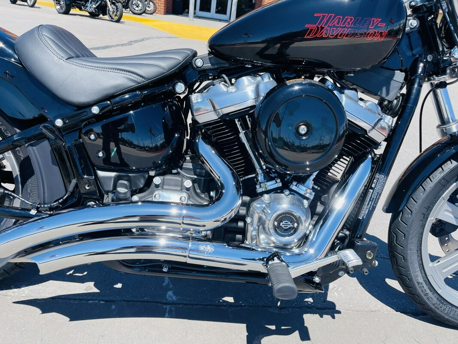 2024 Harley-Davidson Softail Standard FXST