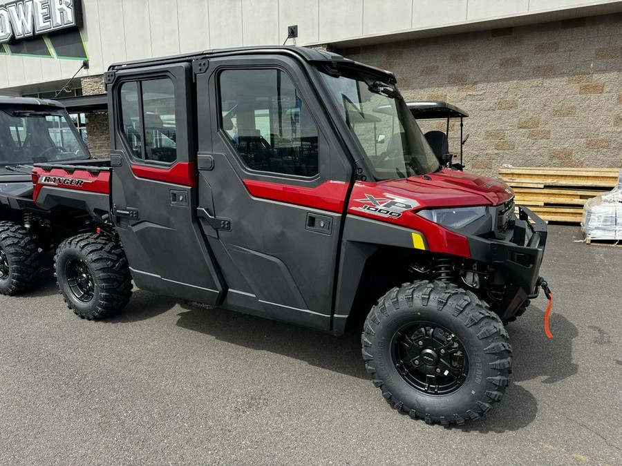 2025 Polaris® Ranger Crew XP 1000 Northstar Edition Ultimate