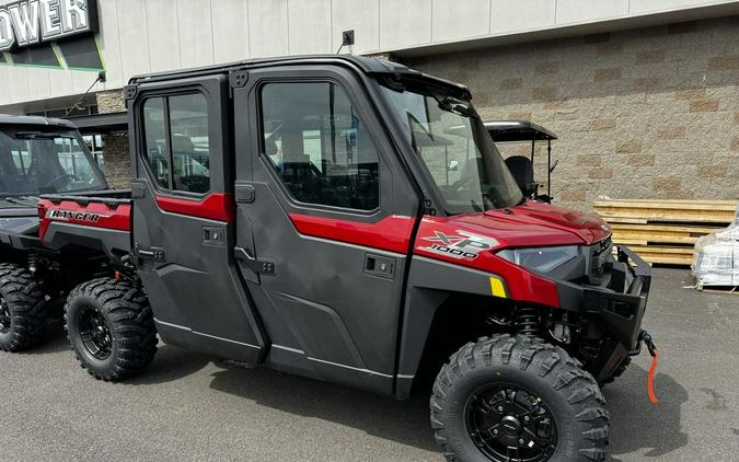 2025 Polaris® Ranger Crew XP 1000 Northstar Edition Ultimate