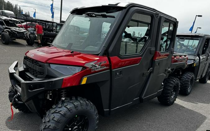 2025 Polaris® Ranger Crew XP 1000 Northstar Edition Ultimate