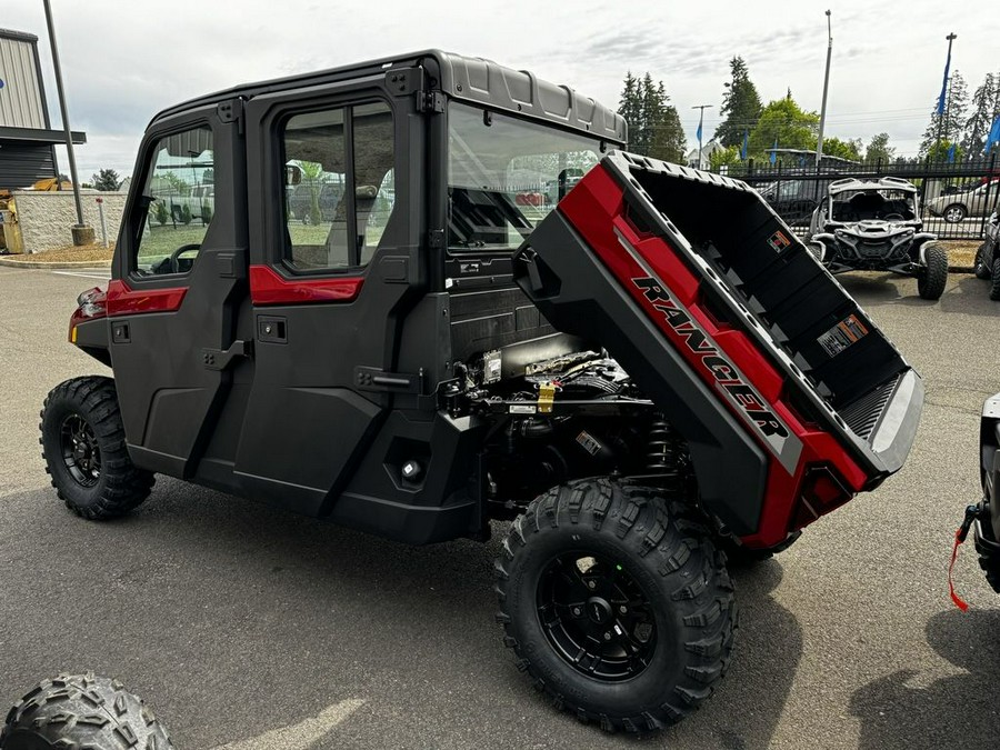 2025 Polaris® Ranger Crew XP 1000 Northstar Edition Ultimate