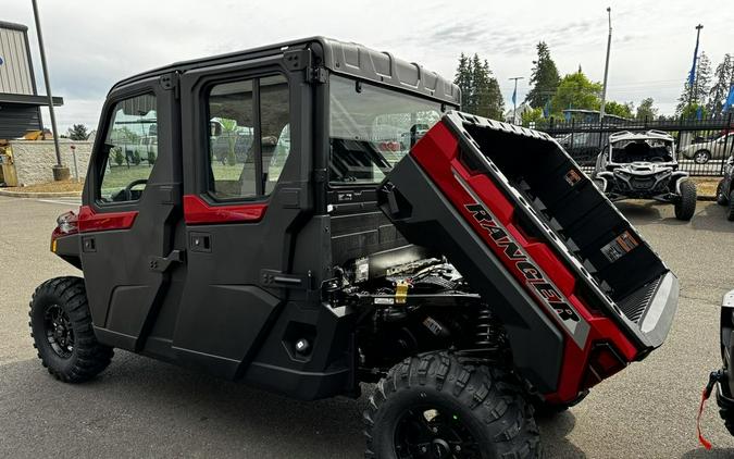 2025 Polaris® Ranger Crew XP 1000 Northstar Edition Ultimate