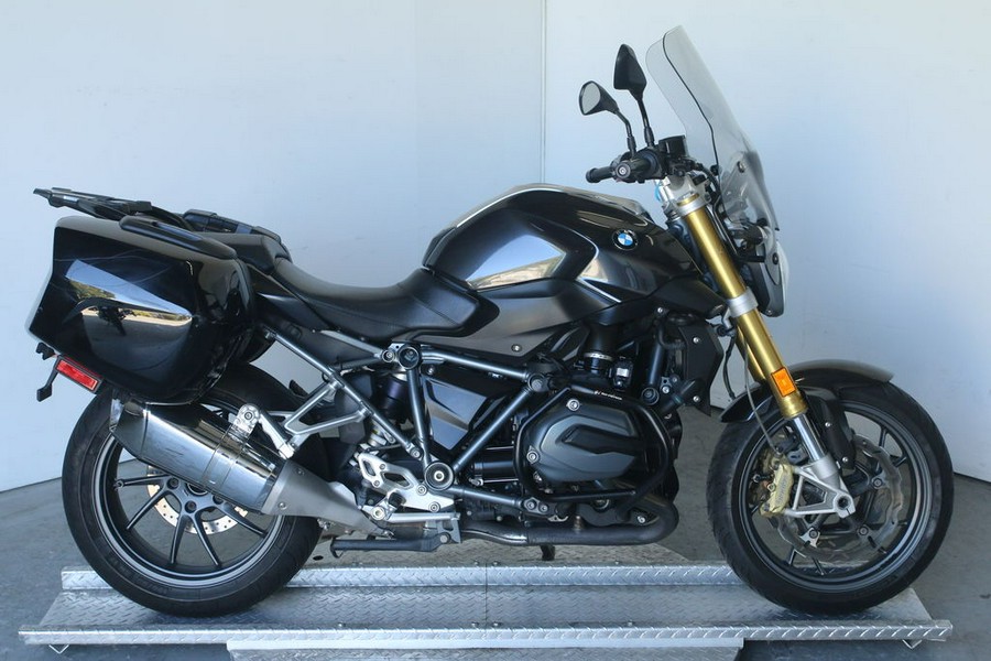 2016 BMW R 1200 R