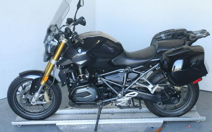 2016 BMW R 1200 R