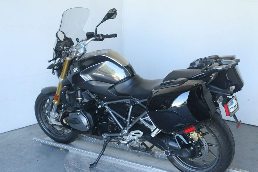 2016 BMW R 1200 R