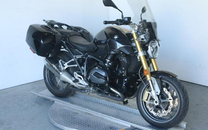 2016 BMW R 1200 R