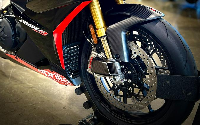 2024 Aprilia RSV4 Factory 1100