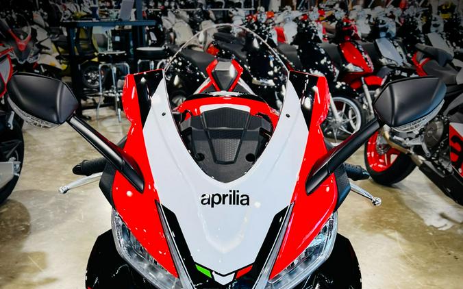 2024 Aprilia RSV4 Factory 1100