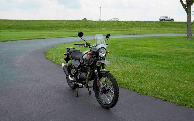 2022 Royal Enfield Himalayan