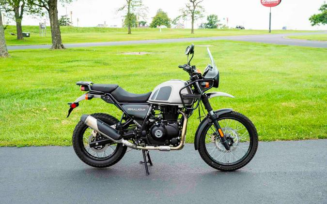 2022 Royal Enfield Himalayan First Ride Review