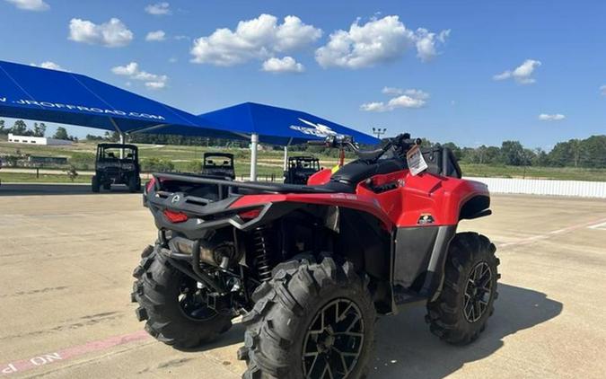 2024 Can-Am Outlander X mr 700