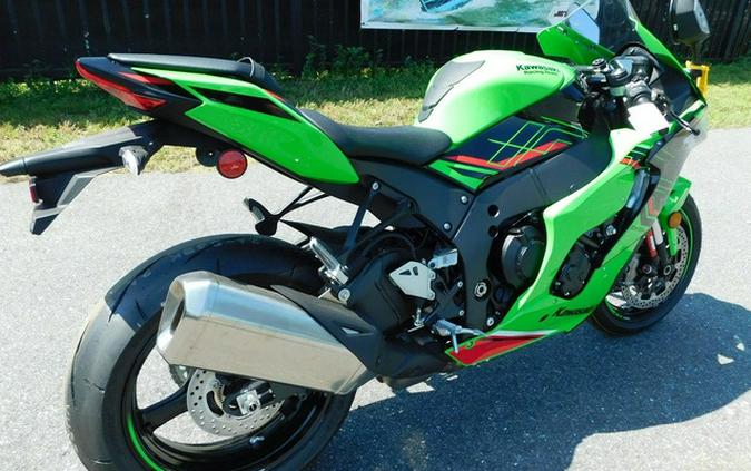 2024 Kawasaki Ninja ZX-10R