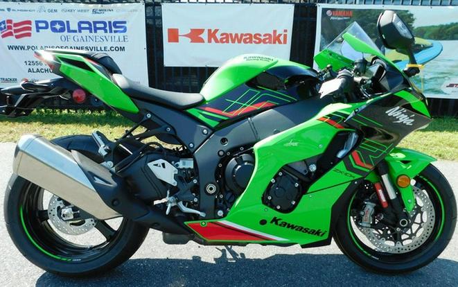 2024 Kawasaki Ninja ZX-10R