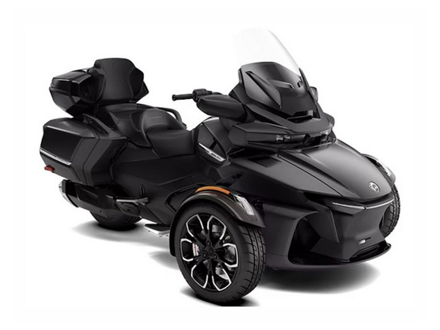 2025 Can-Am Spyder RT Limited Platine Wheels