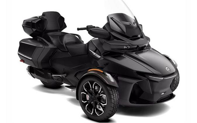 2025 Can-Am Spyder RT Limited Platine Wheels