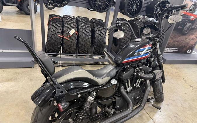 2021 Harley-Davidson® XL1200NS - Iron 1200™