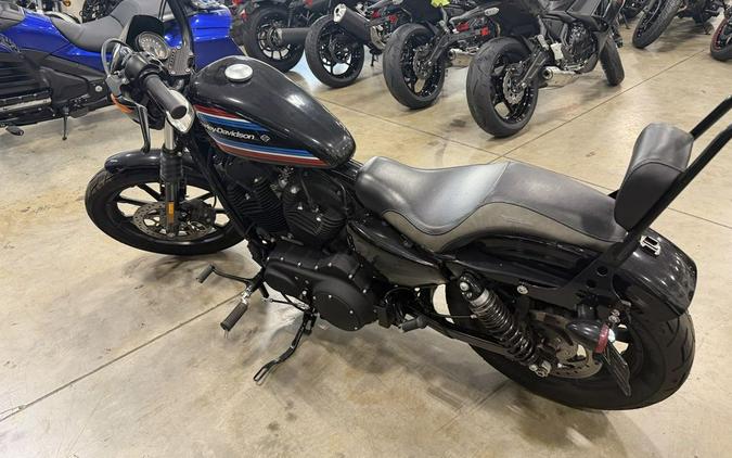 2021 Harley-Davidson® XL1200NS - Iron 1200™