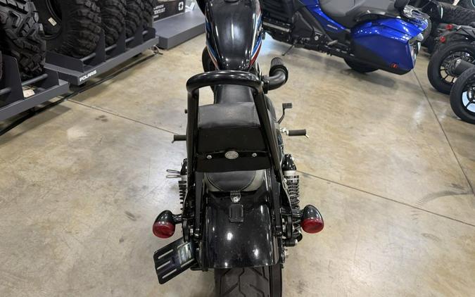 2021 Harley-Davidson® XL1200NS - Iron 1200™