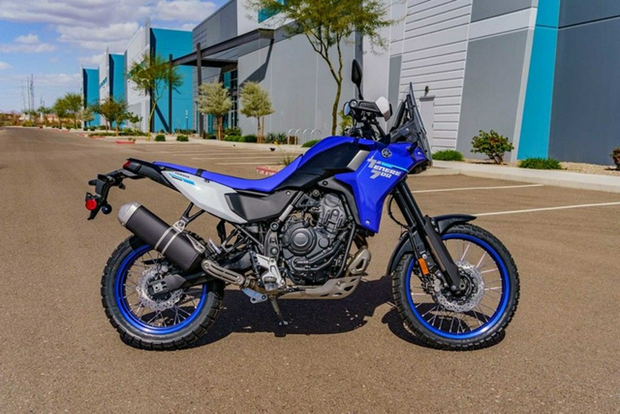 2025 Yamaha Tenere 700