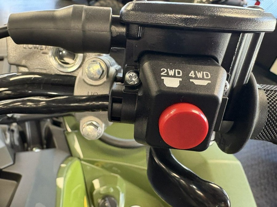 2026 Yamaha Kodiak 450