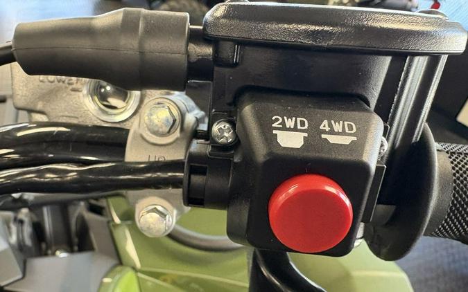 2026 Yamaha Kodiak 450