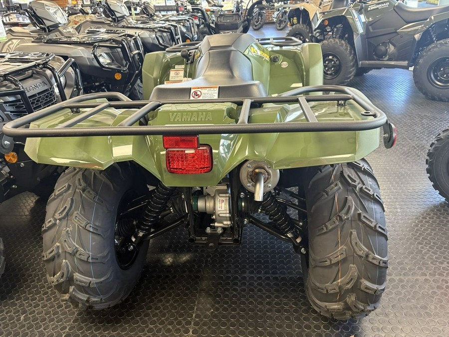 2026 Yamaha Kodiak 450