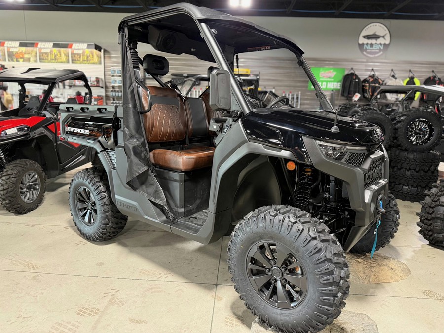 2025 CFMOTO UFORCE U10 Pro