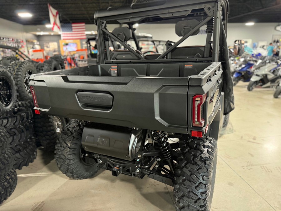 2025 CFMOTO UFORCE U10 Pro