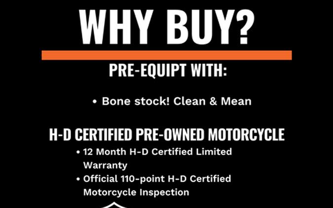 2025 Harley-Davidson Nightster®