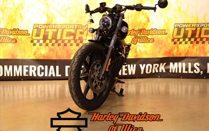 2025 Harley-Davidson Nightster®