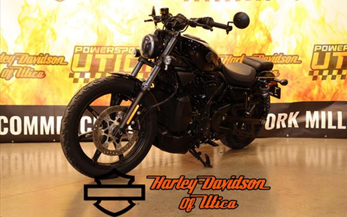 2025 Harley-Davidson Nightster®