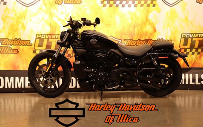 2025 Harley-Davidson Nightster®
