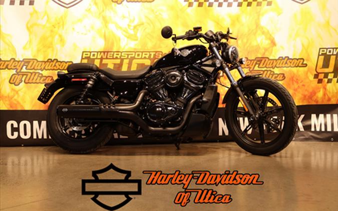 2025 Harley-Davidson Nightster®