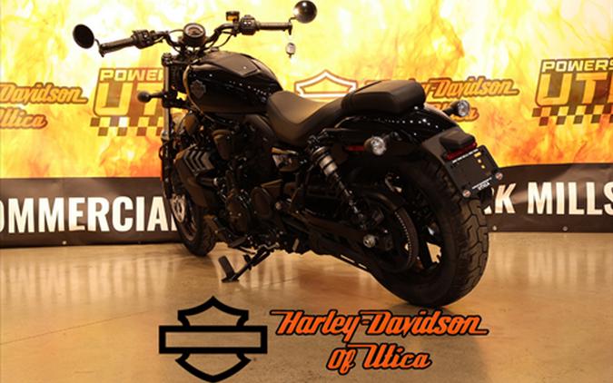 2025 Harley-Davidson Nightster®