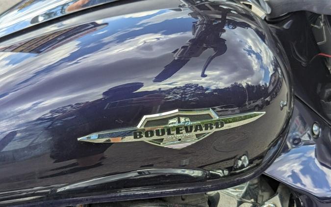 2006 Suzuki Boulevard M109R