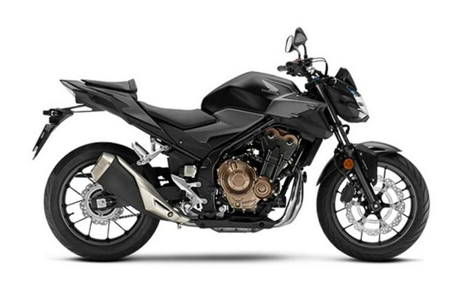 2021 Honda CB500F ABS