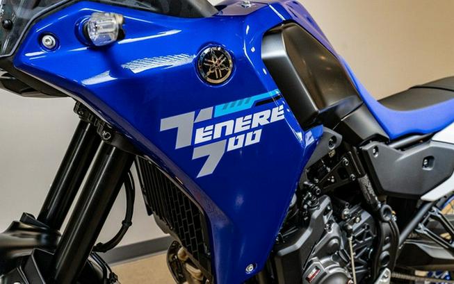 2025 Yamaha Tenere 700