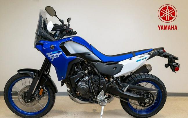 2025 Yamaha Tenere 700