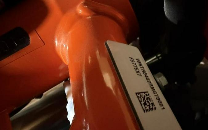 2024 KTM 890 Adventure R