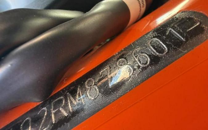 2024 KTM 890 Adventure R