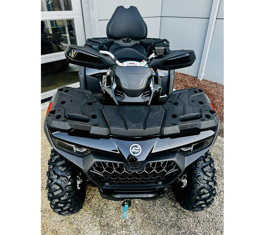 2026 CFMOTO CForce 800 Touring