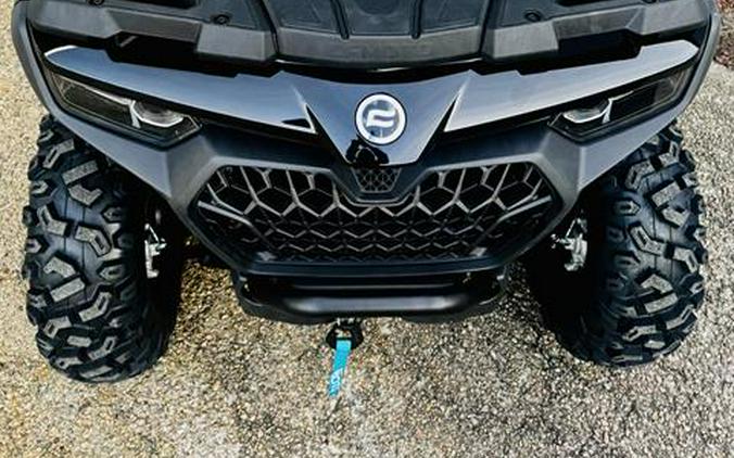 2026 CFMOTO CForce 800 Touring