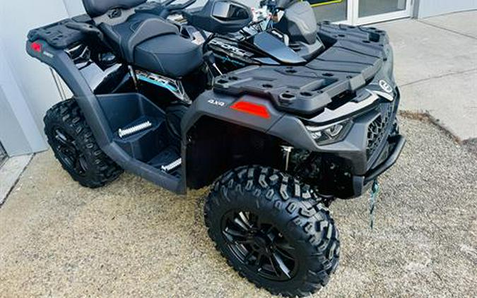 2026 CFMOTO CForce 800 Touring