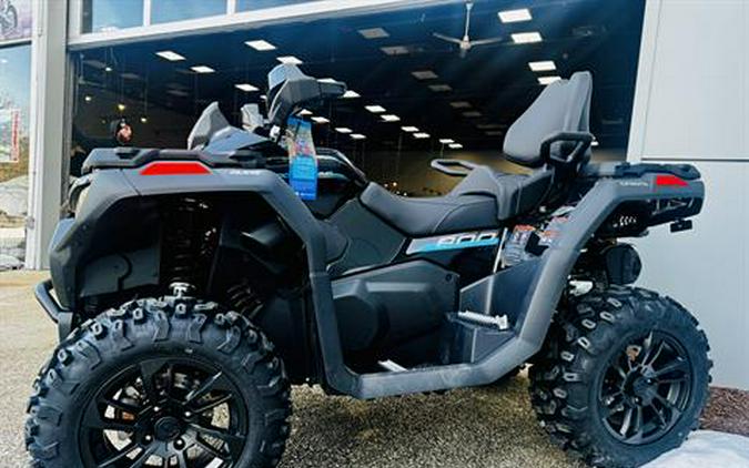 2026 CFMOTO CForce 800 Touring