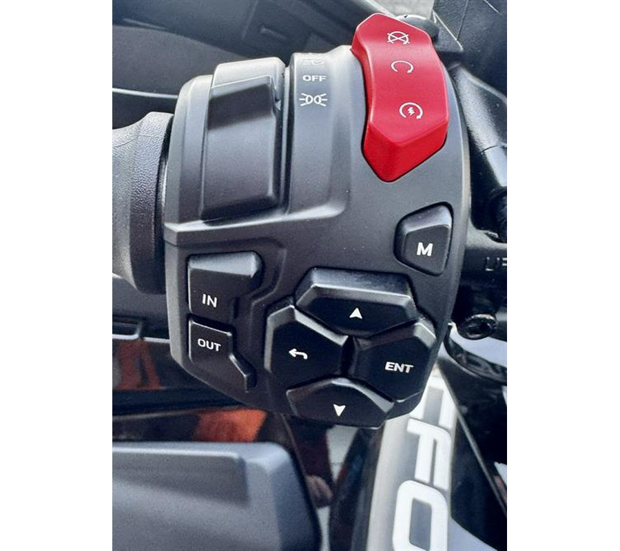 2026 CFMOTO CForce 800 Touring