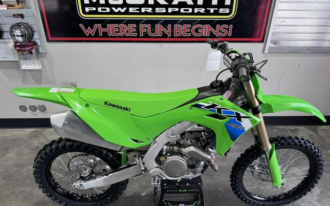 2026 Kawasaki KX 450