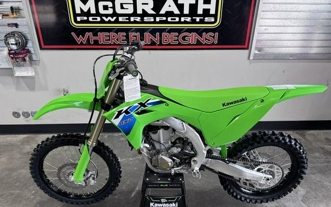 2026 Kawasaki KX 450