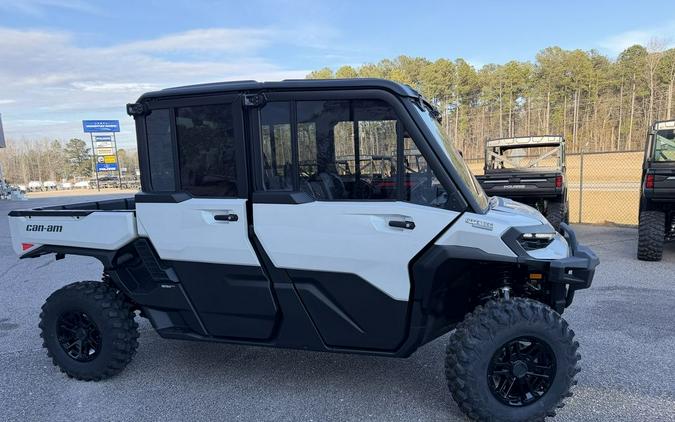 2026 Can-Am Defender MAX Limited HD11